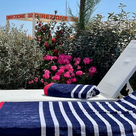 Villa Le Agavi Luxory Beach Surfhouse Bellaria-Igea Marina Exterior foto